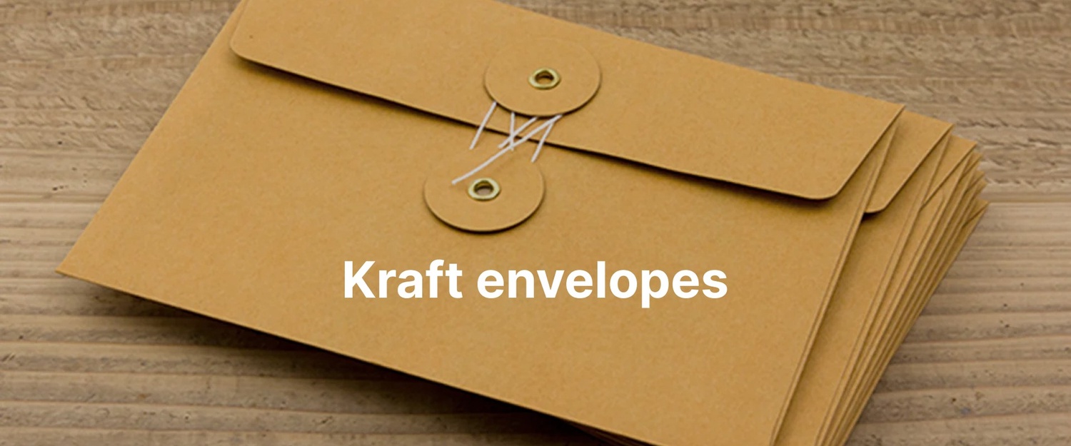kraft enveloppen, enveloppen kraft, kraft enveloppen kopen, bruine enveloppen, kraft papier enveloppen,